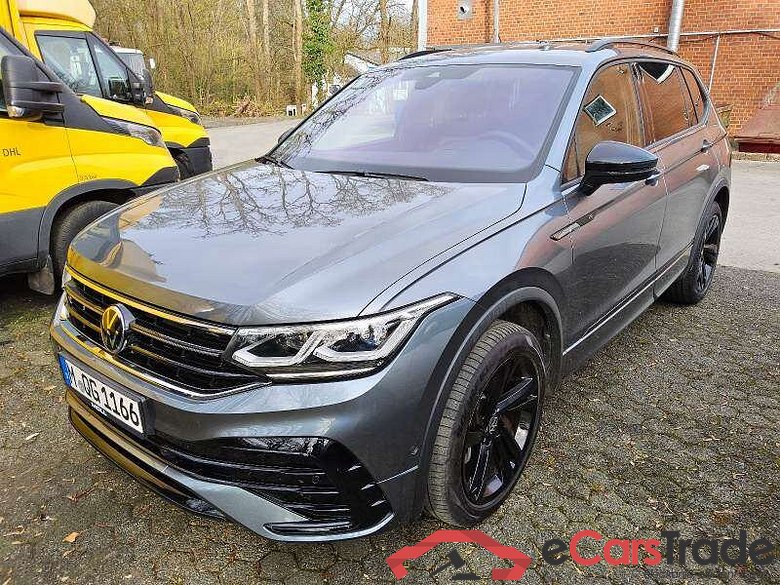 Volkswagen Tiguan Allspace (BJ2)(05.2021->2024) DE - SUV5 2.0 TSI EU6d, R-Line 4Motion OPF (EURO 6d), (Facelift) 2021 - 2024 #1