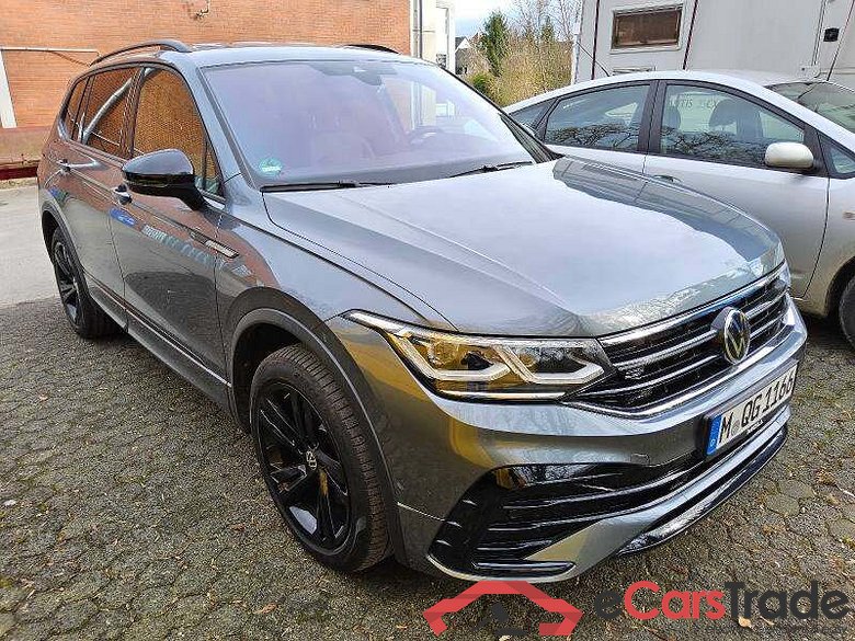 Volkswagen Tiguan Allspace (BJ2)(05.2021->2024) DE - SUV5 2.0 TSI EU6d, R-Line 4Motion OPF (EURO 6d), (Facelift) 2021 - 2024 #2