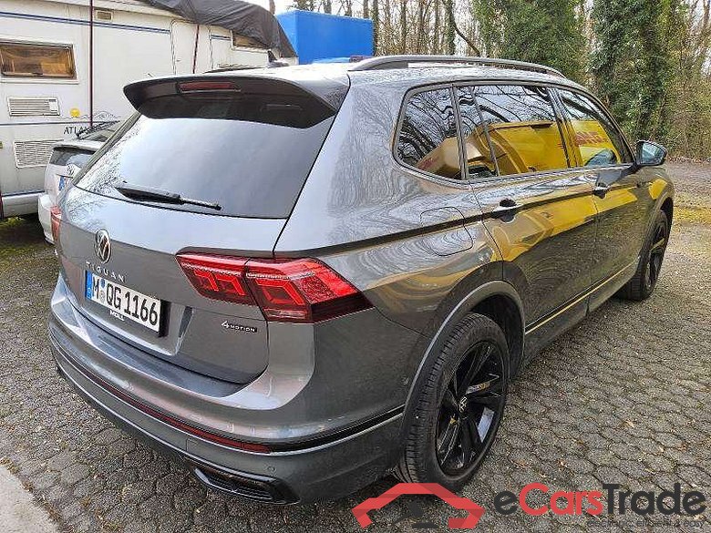 Volkswagen Tiguan Allspace (BJ2)(05.2021->2024) DE - SUV5 2.0 TSI EU6d, R-Line 4Motion OPF (EURO 6d), (Facelift) 2021 - 2024 #3
