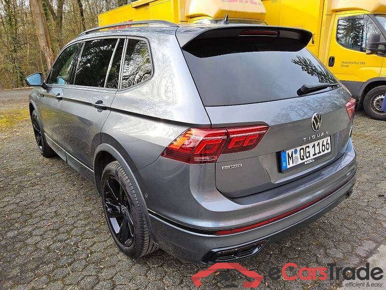 Volkswagen Tiguan Allspace (BJ2)(05.2021->2024) DE - SUV5 2.0 TSI EU6d, R-Line 4Motion OPF (EURO 6d), (Facelift) 2021 - 2024 #4