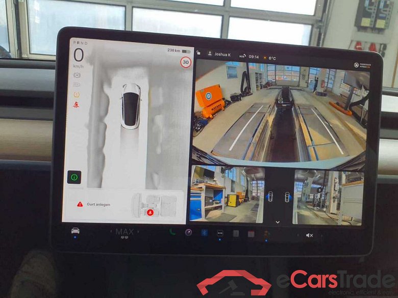 Tesla Model 3 - Lim4, 60 kWh RWD, 2021 - 2023 60 kWh #6