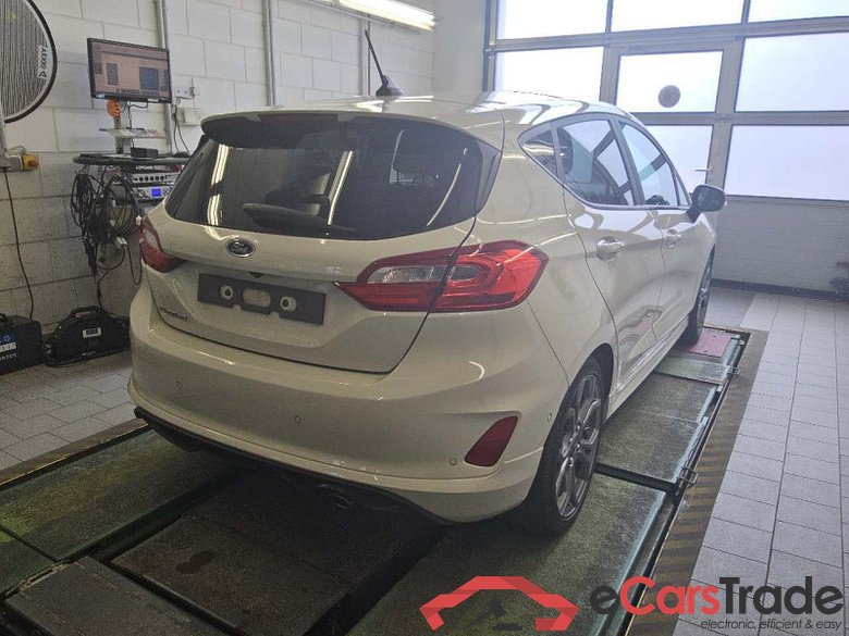 Ford Fiesta (CE1)(2017->) DE - LimS5 1.0 EcoBoost EU6d, ST-Line Start/Stopp (EURO 6d), 2021 - 2022 #3