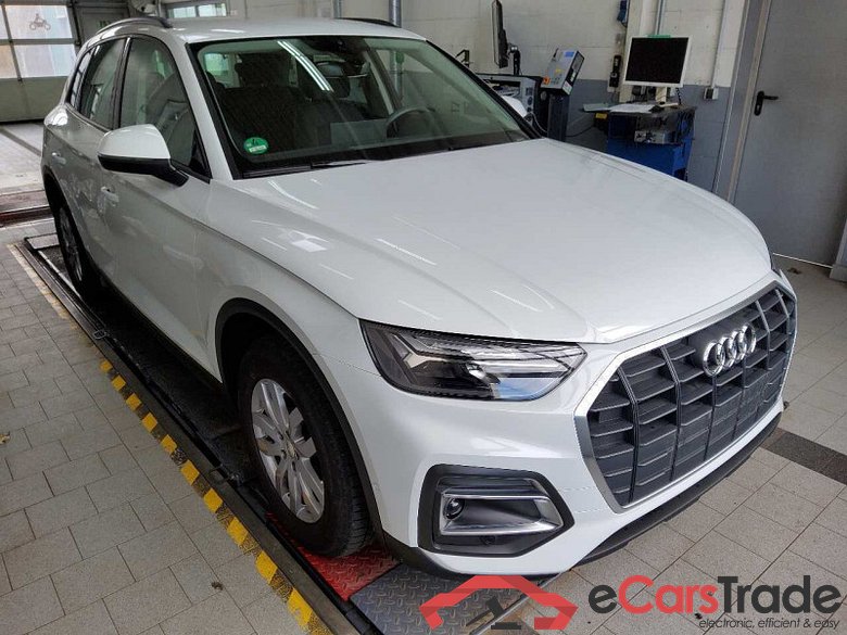 Audi Q5 (FYG)(06.2020->) DE - SUV5 35 2.0 TDI EU6d, basis (EURO 6d), (Facelift) 2020 - 2024 #2