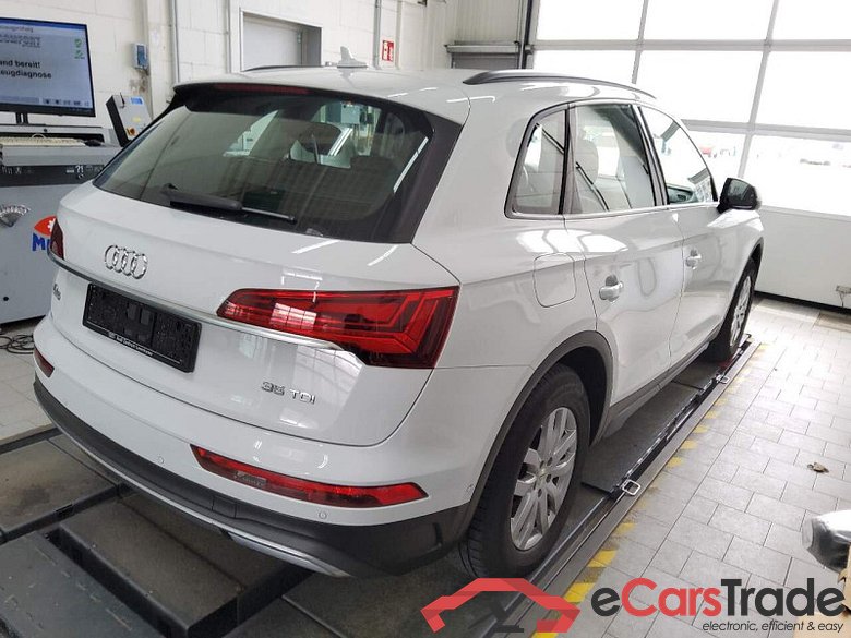 Audi Q5 (FYG)(06.2020->) DE - SUV5 35 2.0 TDI EU6d, basis (EURO 6d), (Facelift) 2020 - 2024 #3