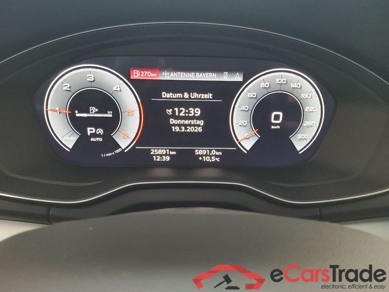 Audi Q5 (FYG)(06.2020->) DE - SUV5 35 2.0 TDI EU6d, basis (EURO 6d), (Facelift) 2020 - 2024 #6