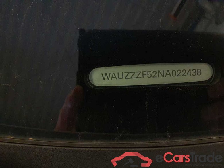 Audi A5 Sportback (F5F)(10.2019->) DE - LimS5 35 2.0 TFSI EU6d, Sportback S line (M-H) (EURO 6d), (Facelift) 2020 - #2