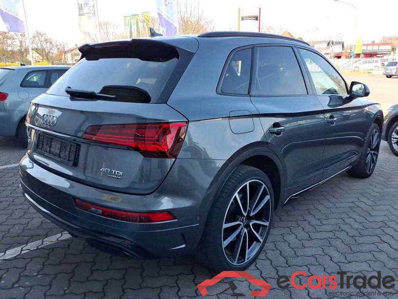 Audi Q5 (FYG)(06.2020->) DE - SUV5 40 2.0 TDI quattro EU6d, S line (EURO 6d), (Facelift) 2020 - 2024 #3