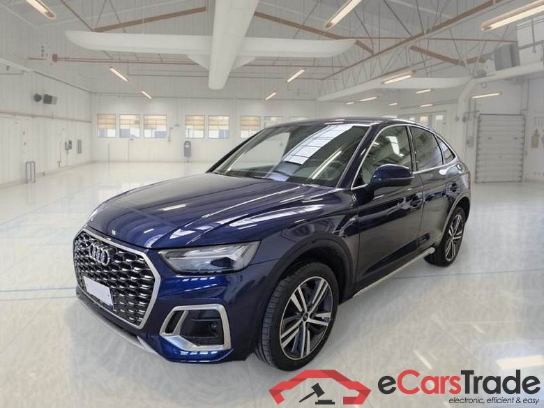 AUDI Q5 Sportback / 2020 / 5P / SUV 40 TDI S Line Plus quattro S tronic