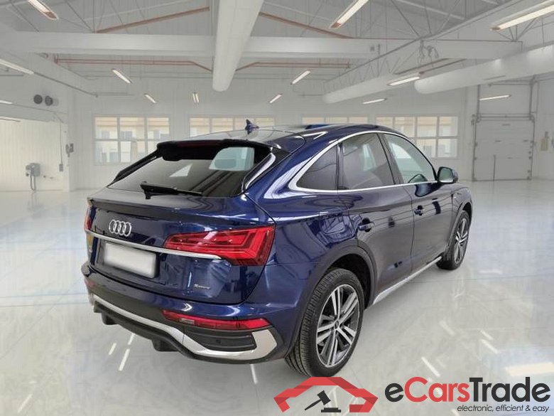 AUDI Q5 Sportback / 2020 / 5P / SUV 40 TDI S Line Plus quattro S tronic #2