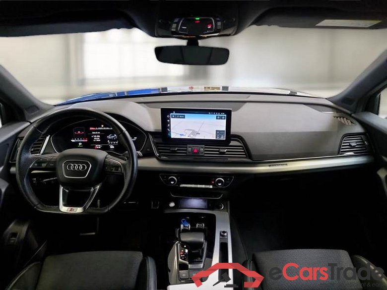 AUDI Q5 Sportback / 2020 / 5P / SUV 40 TDI S Line Plus quattro S tronic #3