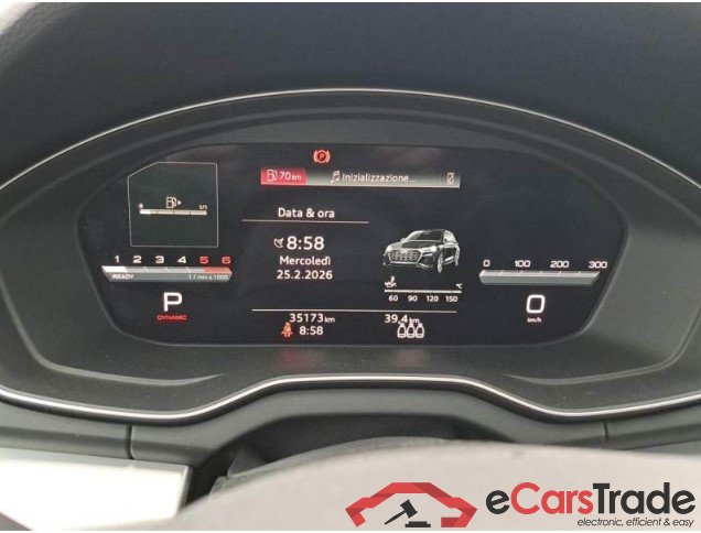 AUDI Q5 Sportback / 2020 / 5P / SUV 40 TDI S Line Plus quattro S tronic #4