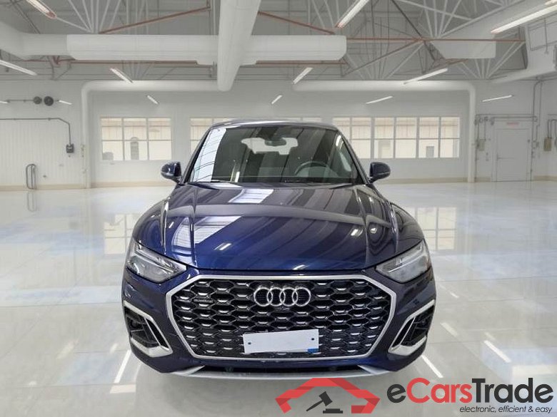 AUDI Q5 Sportback / 2020 / 5P / SUV 40 TDI S Line Plus quattro S tronic #6