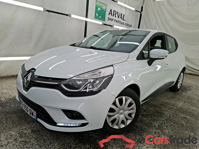 Clio IV Air MediaNav 1.5 dCi 75CV BVM5 E6