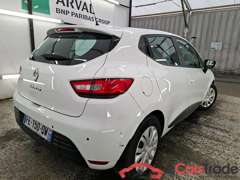 Clio IV Air MediaNav 1.5 dCi 75CV BVM5 E6 #3