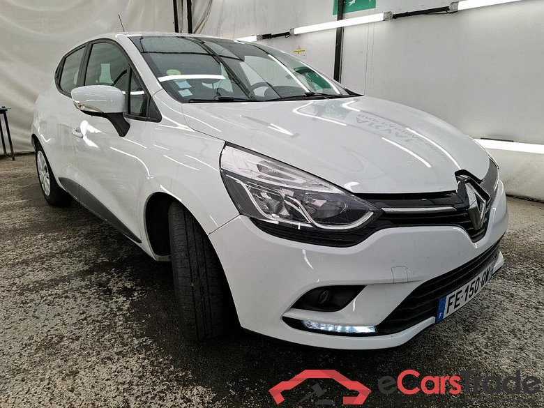 Clio IV Air MediaNav 1.5 dCi 75CV BVM5 E6 #4