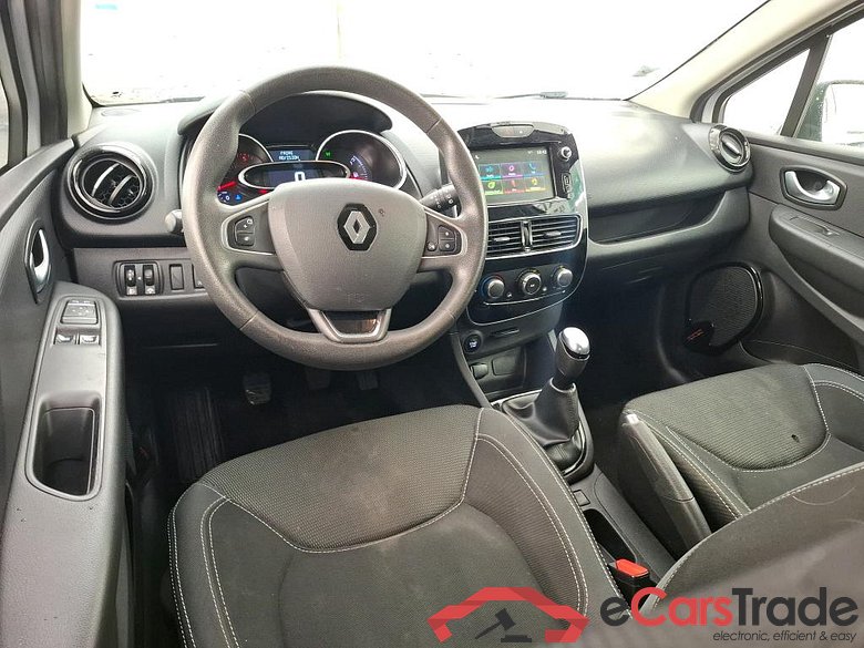 Clio IV Air MediaNav 1.5 dCi 75CV BVM5 E6 #5