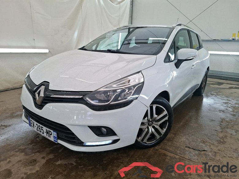 Clio IV Grandtour Business 1.5 dCi 90CV BVM5 E6 #1