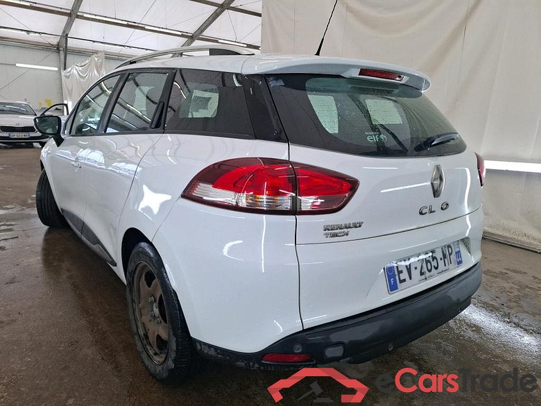 Clio IV Grandtour Business 1.5 dCi 90CV BVM5 E6 #2