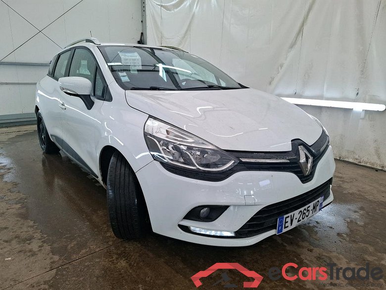 Clio IV Grandtour Business 1.5 dCi 90CV BVM5 E6 #4