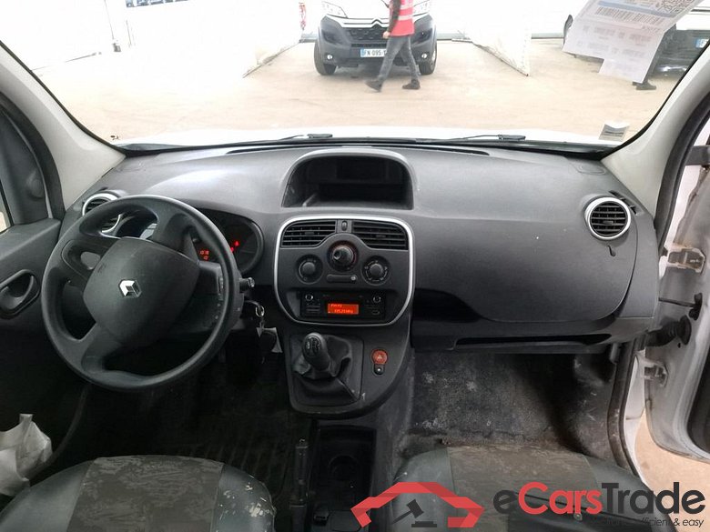 Kangoo Express Confort (L1) 1.5 dCi 90CV BVM5 E6 #5