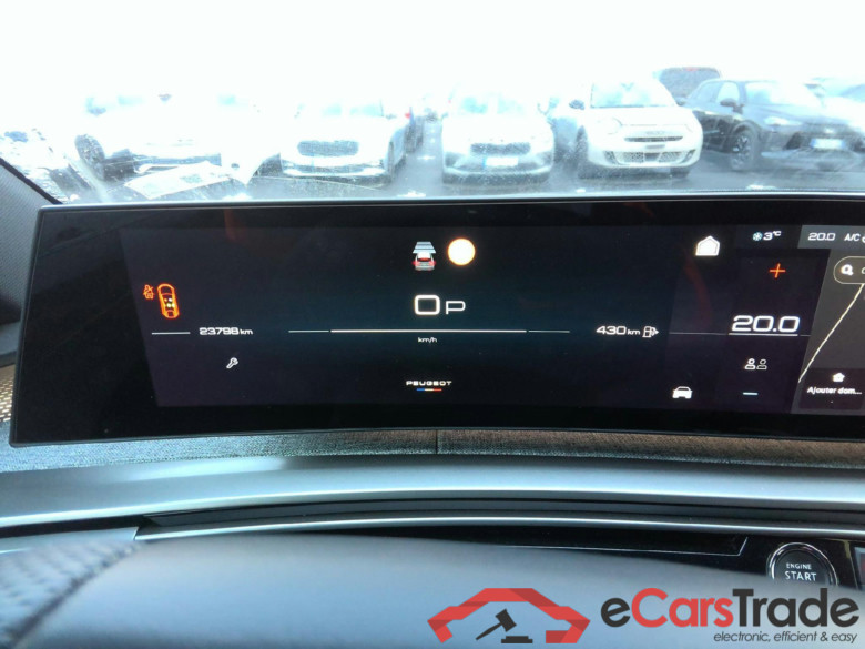 Peugeot 3008 GT Hybrid 145 e-DCS6 #4