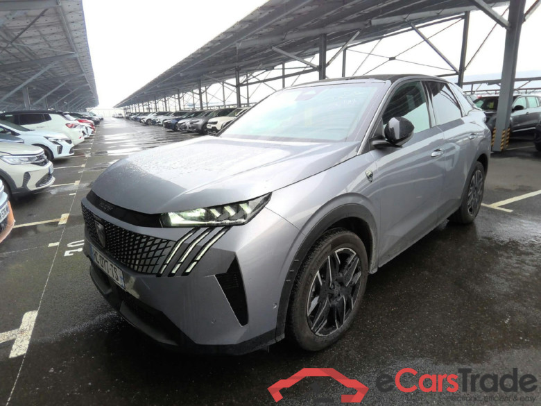 Peugeot 3008 GT Hybrid 145 e-DCS6 #1