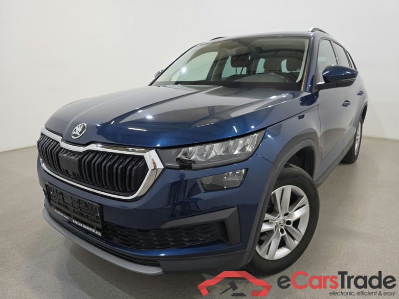 Skoda Kodiaq 1.5 TSI Executive Aut. LED Virtual Navi KeylessGo Camera Klima PDC ...