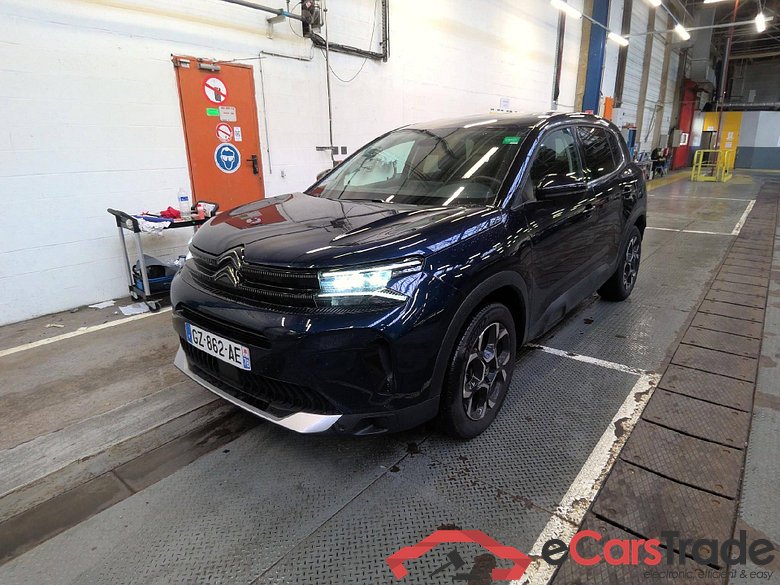 Citroen C5 AIRCROSS Plus PureTech 130 (BVM6) #1