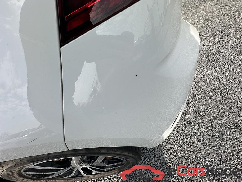 VOLKSWAGEN e-Golf e-Golf 100 kW (136 ch) 1 vitesse #5