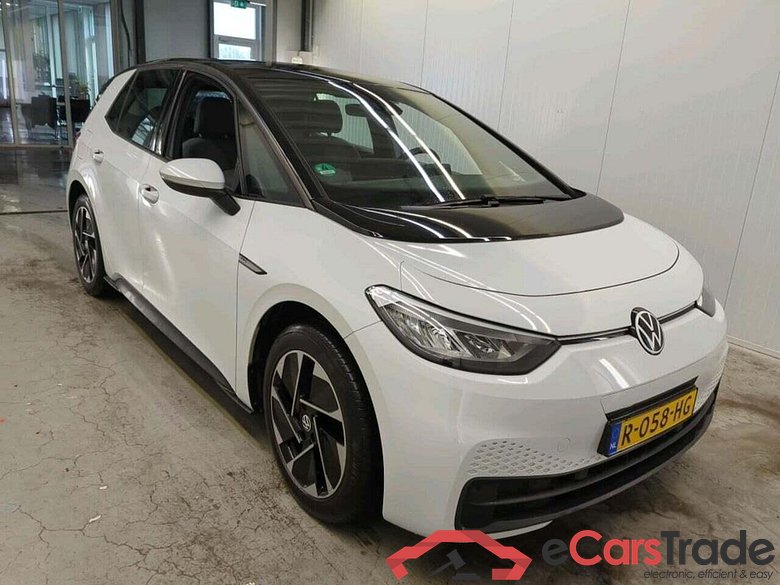 VOLKSWAGEN ID.3 Pro 58 kWh #5