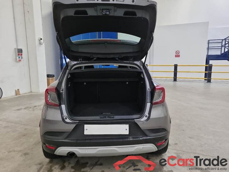 RENAULT CAPTUR / 2019 / 5P / SUV 1.5 DCI BLUE 85KW BUSINESS EDC #4