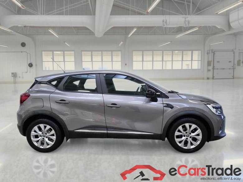 RENAULT CAPTUR / 2019 / 5P / SUV 1.5 DCI BLUE 85KW BUSINESS EDC #6
