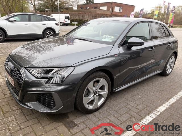 AUDI A3 Sportback Audi A3 Sportback Business Edition S line 30 TFSI  81(110) kW(pk) S tronic