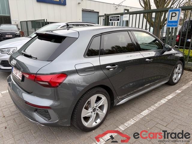 AUDI A3 Sportback Audi A3 Sportback Business Edition S line 30 TFSI  81(110) kW(pk) S tronic #4
