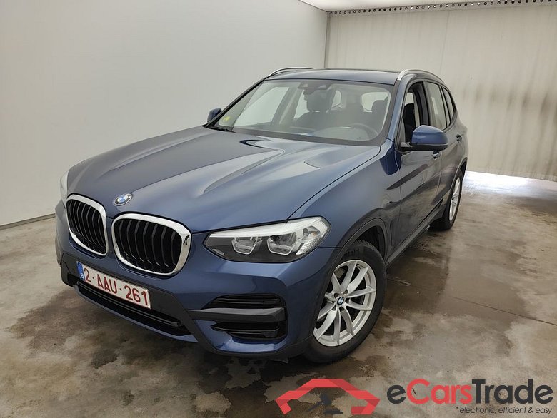 BMW X3 sDrive18d (100 kW) 5d