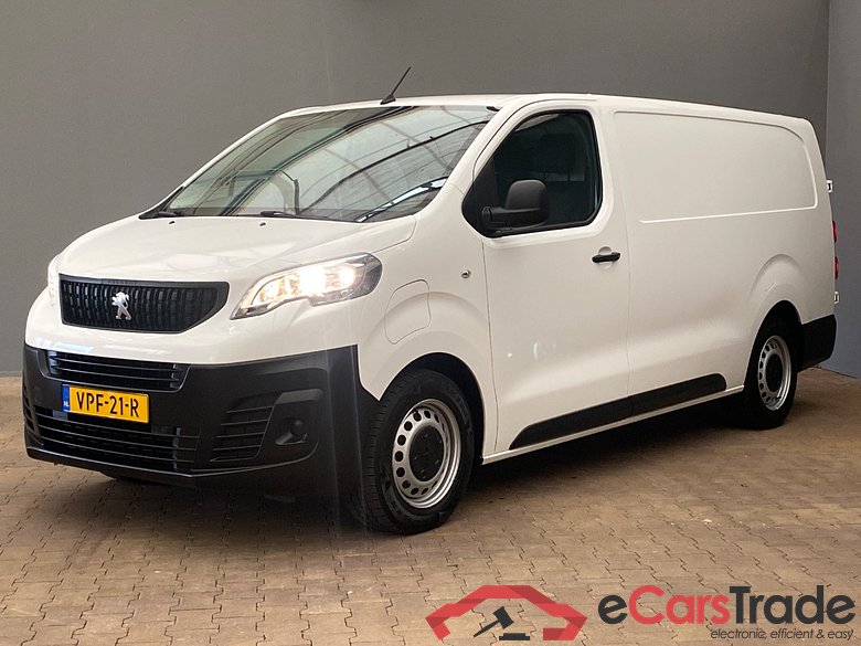 PEUGEOT e-Expert Long Asphalt 75 kWh