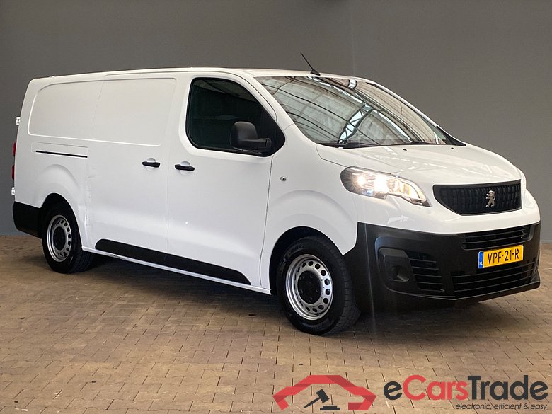 PEUGEOT e-Expert Long Asphalt 75 kWh #2