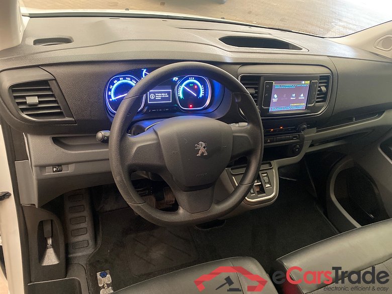 PEUGEOT e-Expert Long Asphalt 75 kWh #5