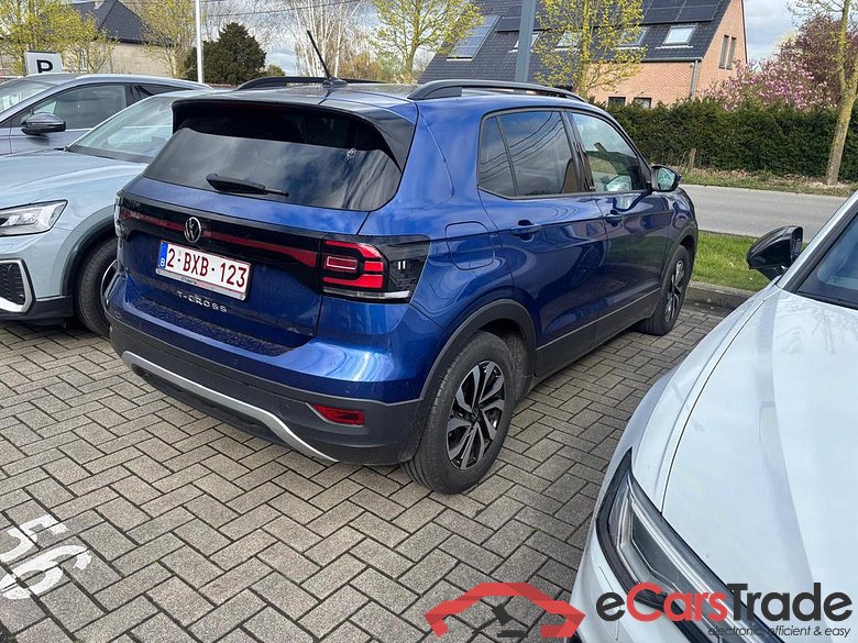 VOLKSWAGEN T-Cross T-Cross ACTIVE 1.0 TSI 81 kW (110 pk) 7 versnellingen DSG #4