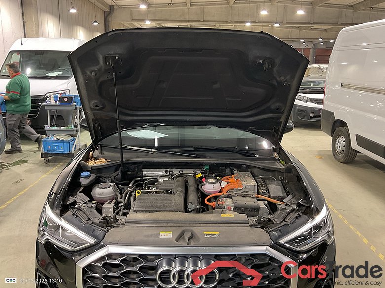 AUDI Q3 Sportback 1.4 45 TFSI E S TRONIC #6