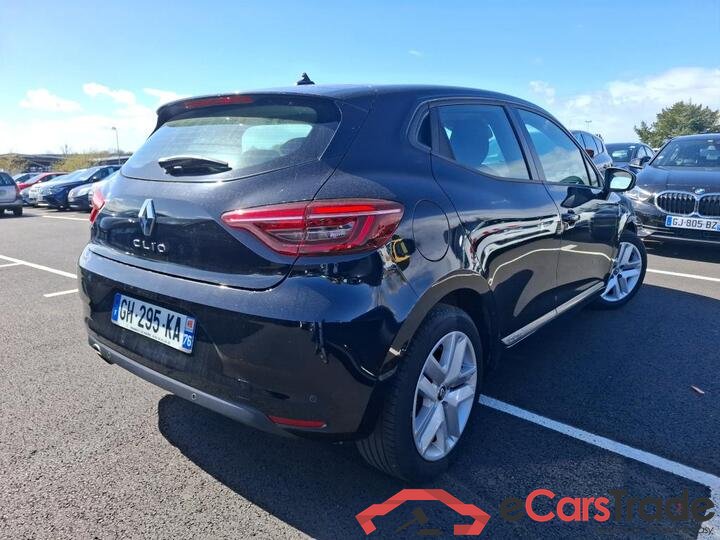 Renault Clio 1.0 Sce LED Navi Klima PDC ... #3