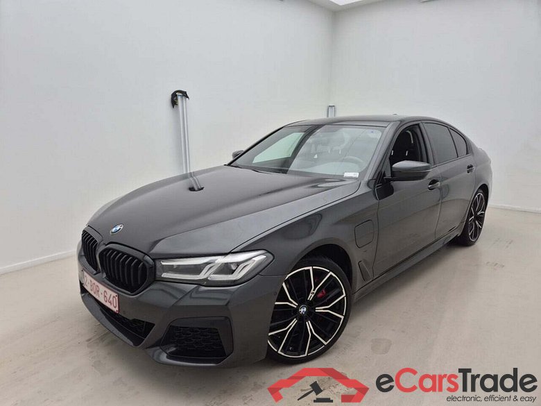 BMW 5-SERIE BERLINE 2.0 530E M-SPORT