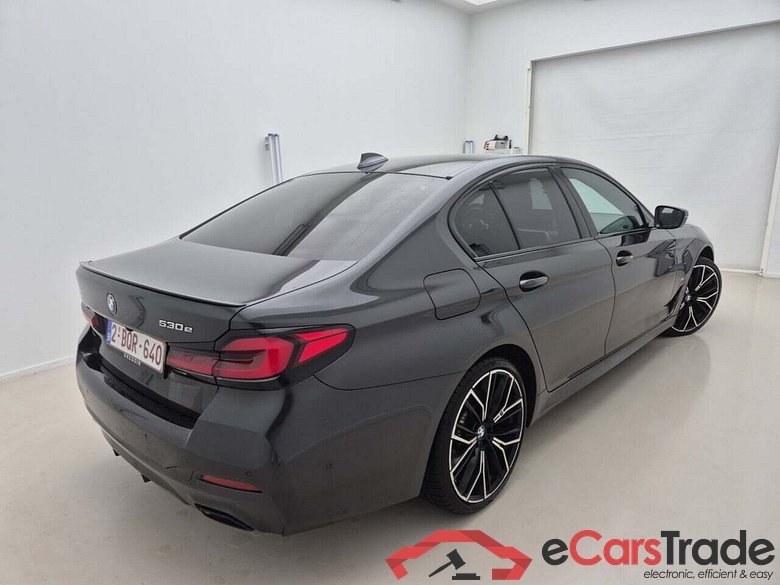 BMW 5-SERIE BERLINE 2.0 530E M-SPORT #2