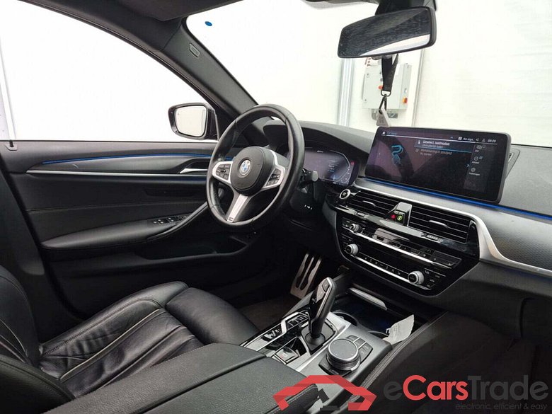 BMW 5-SERIE BERLINE 2.0 530E M-SPORT #3