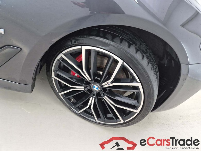 BMW 5-SERIE BERLINE 2.0 530E M-SPORT #4