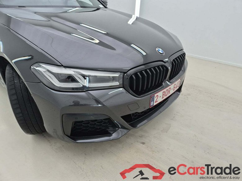 BMW 5-SERIE BERLINE 2.0 530E M-SPORT #5