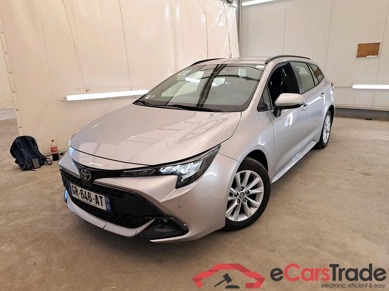 TOYOTA Corolla Touring Sports / 2022 / 5P / Break Hybride 140h Dynamic Business Beyond Zer