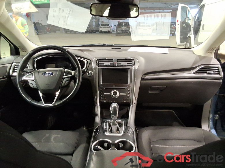 FORD MONDEO CLIPPER 2.0 HEV 140KW AUTO TITANIUM #6