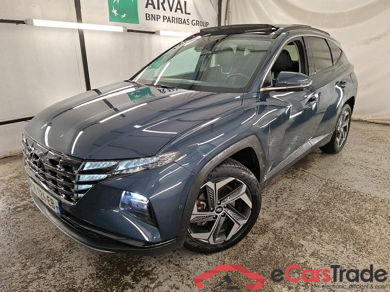 Tucson Executive Hybrid 2WD 1.6 T-GDI 230CV BVA6 E6d