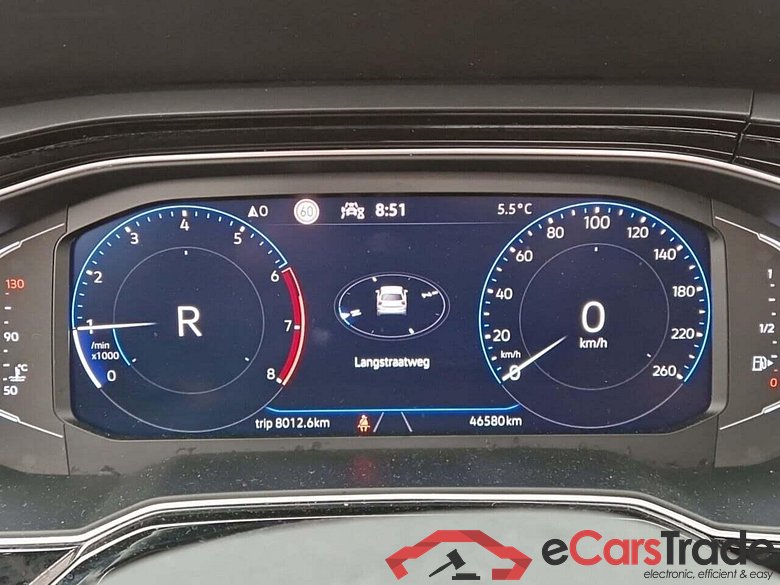 VOLKSWAGEN POLO 1.0 TSI R-Line DSG #5